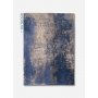 Cracks sisustusmatot, Abyss Blue, Louis De Poortere