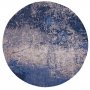 Cracks sisustusmatot, Abyss Blue, Louis De Poortere