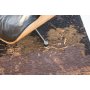Cracks sisustusmatot, Deep Mine Gold, Louis De Poortere