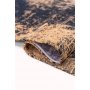 Cracks sisustusmatot, Deep Mine Gold, Louis De Poortere