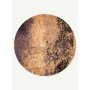 Cracks sisustusmatot, Deep Mine Gold, Louis De Poortere