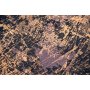 Cracks sisustusmatot, Deep Mine Gold, Louis De Poortere