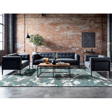 Lake Blue sisustusmatot, Louis De Poortere