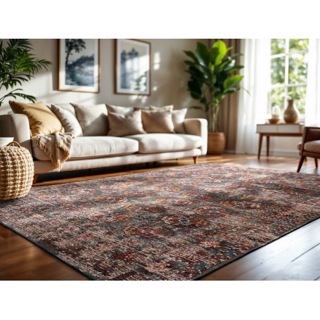 Kasak sisustusmatot, Almati 9845, Louis De Poortere