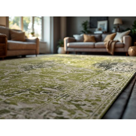 Tabriz sisustusmatot, Oliivipuu 9645, Louis De Poortere