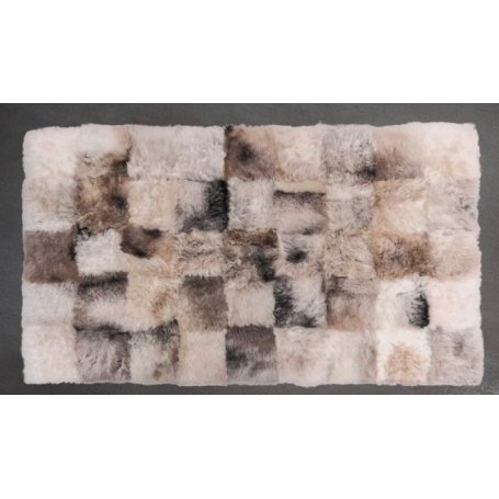 Icelandic lampaantalja matto, Desinger Melange