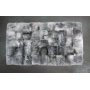 Icelandic lampaantalja matto, Desinger Grey