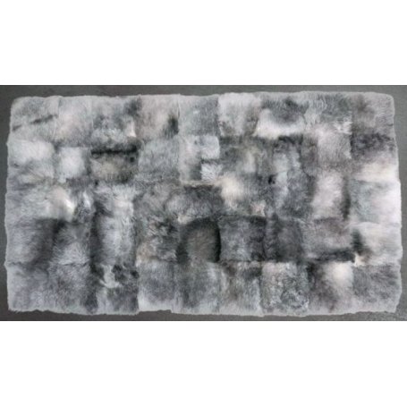 Icelandic lampaantalja matto, Desinger Grey
