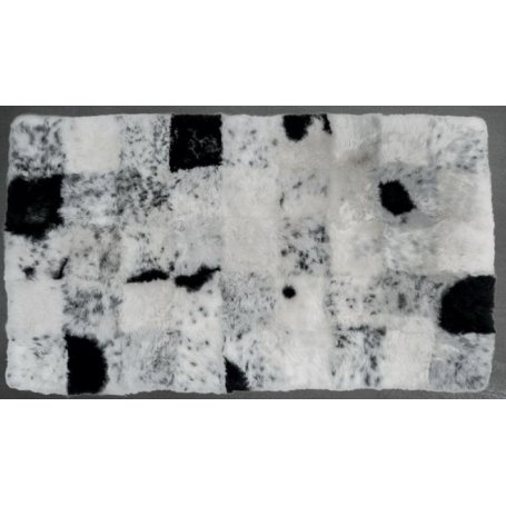 Icelandic lampaantalja matto, Desinger Spotted