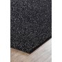 Eteisen pyyhintämatto Astroturf musta 91 cm, rullasta leikattuna