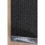 Eteisen pyyhintämatto Astroturf musta 91 cm, rullasta leikattuna