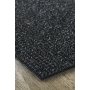Eteisen pyyhintämatto Astroturf musta 91 cm, rullasta leikattuna