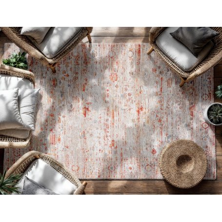 Ushak design sisustusmatot, Galata Sunset, Louis De Poortere