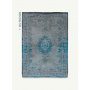 Medallion sisustusmatot, Grey Turquoise, Louis De Poortere