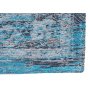Medallion sisustusmatot, Grey Turquoise, Louis De Poortere