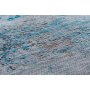 Medallion sisustusmatot, Grey Turquoise, Louis De Poortere