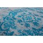 Medallion sisustusmatot, Grey Turquoise, Louis De Poortere