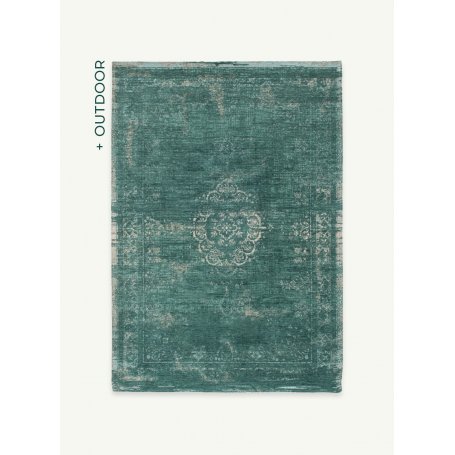 Medallion sisustusmatot, Jade 8258, Louis De Poortere