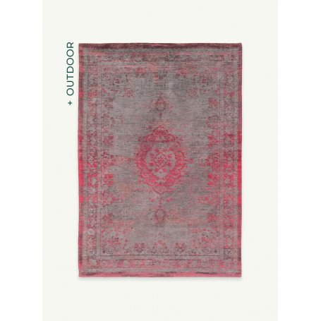 Medallion sisustusmatot, Pink Flash, Louis De Poortere