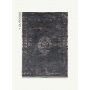 Medallion sisustusmatot, Mineral Black, Louis De Poortere
