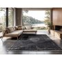 Medallion sisustusmatot, Mineral Black, Louis De Poortere