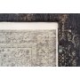 Medallion sisustusmatot, Mineral Black, Louis De Poortere