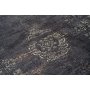 Medallion sisustusmatot, Mineral Black, Louis De Poortere