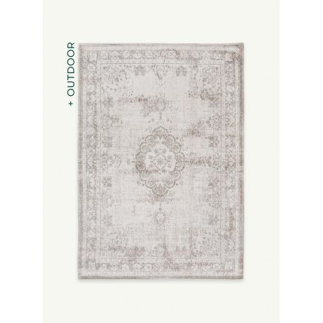 Medallion sisustusmatot, Salt & Pepper, Louis De Poortere