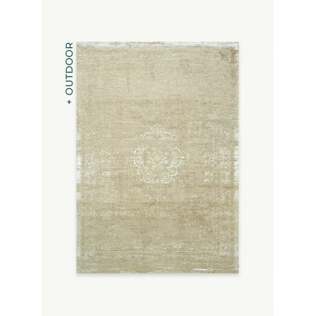 Medallion sisustusmatot, Milk Curry, Louis De Poortere