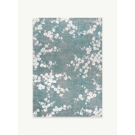 Sakura sisustusmatot, Lake Blue, Louis De Poortere