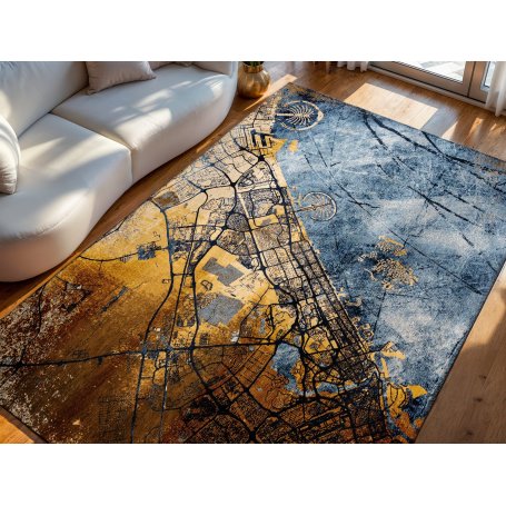 City sisustusmatot, Dubai - Gold Sea, Louis De Poortere