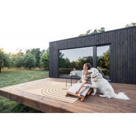 Helppohoitoinen Outdoor | Indoor matto - SERRA