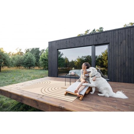 Helppohoitoinen Outdoor | Indoor matto - SERRA