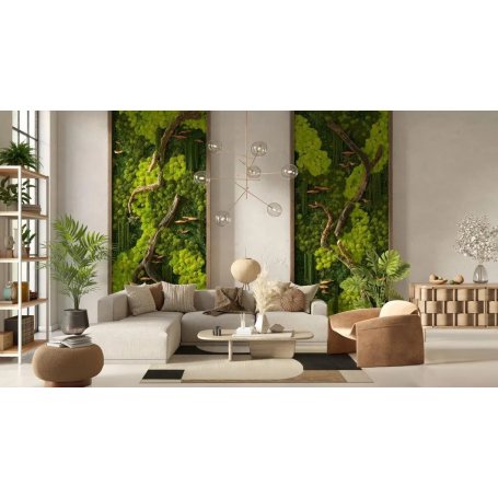 Helppohoitoinen Outdoor | Indoor matto - LISBOA