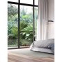 Helppohoitoinen Outdoor | Indoor matto - ACORES GRAY