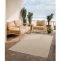 Helppohoitoinen Outdoor | Indoor matto - GRANO Beige