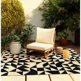 Helppohoitoinen Outdoor | Indoor matto - LUZ