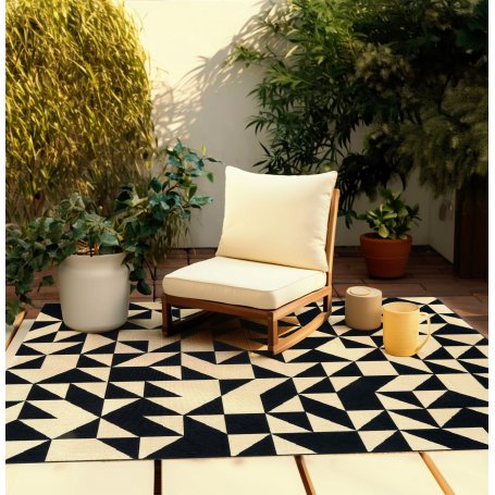 Helppohoitoinen Outdoor | Indoor matto - LUZ