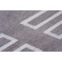Helppohoitoinen Royal Grey Desing matto - EasyClean