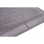 Helppohoitoinen Royal Grey Desing matto - EasyClean