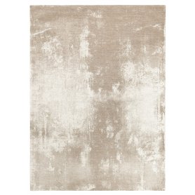 Helppohoitoinen Cliff Beige matto - Easy Clean sisustusmatto