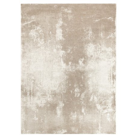 Helppohoitoinen Cliff Beige matto - Easy Clean sisustusmatto