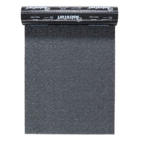 Eteisen pyyhintämatto Astroturf harmaa 91 cm, rullasta leikattuna