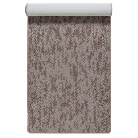 Ravenna beige käytävämatto 50 cm leveä, rullasta leikattuna
