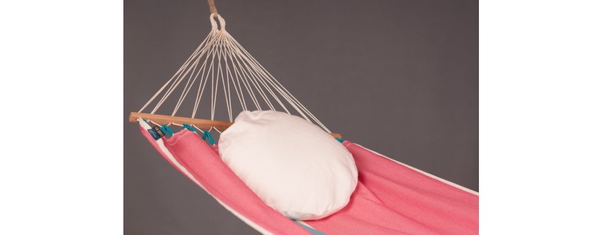 Tarvikkeita riippumatoille